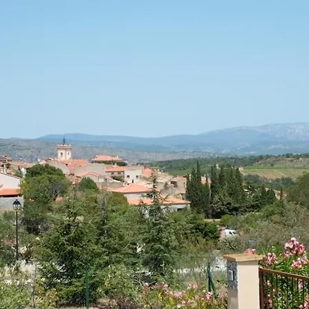 Dom wakacyjny Charmante Maison De Village Dans Les Fenouilledes