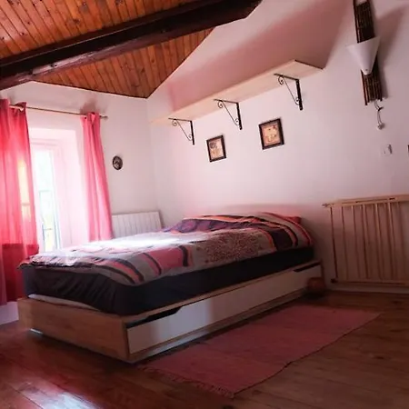 Dom wakacyjny Charmante Maison De Village Dans Les Fenouilledes *
