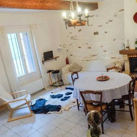 Charmante Maison De Village Dans Les Fenouilledes Cassagnes (Pyrenees-Orientales)