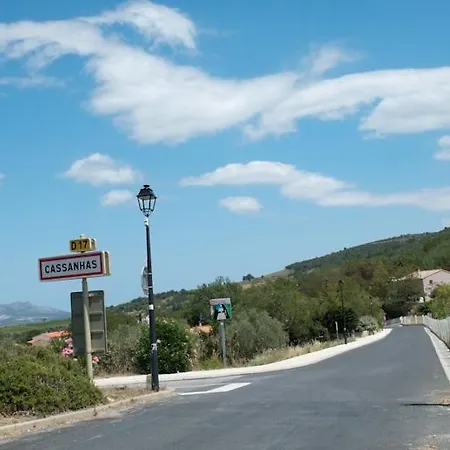 Charmante Maison De Village Dans Les Fenouilledes