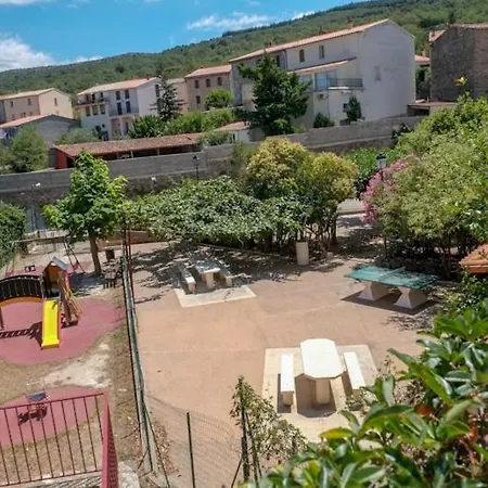 Charmante Maison De Village Dans Les Fenouilledes