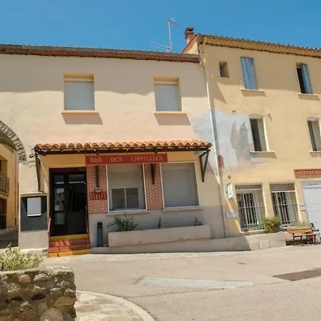 Dom wakacyjny Charmante Maison De Village Dans Les Fenouilledes *
