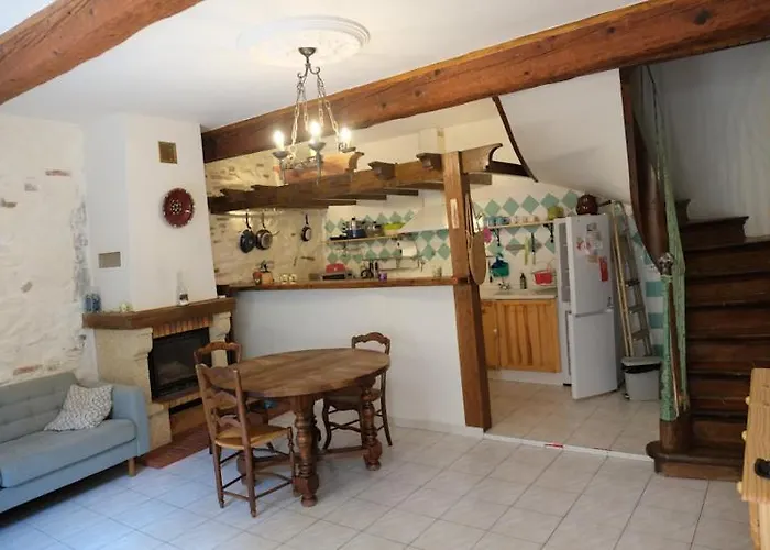 Σπίτι διακοπών Charmante Maison De Village Dans Les Fenouilledes Cassagnes (Pyrenees-Orientales)