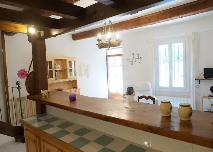 Charmante Maison De Village Dans Les Fenouilledes Cassagnes (Pyrenees-Orientales)