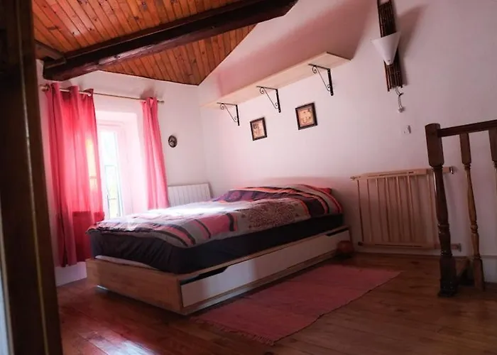 Σπίτι διακοπών Charmante Maison De Village Dans Les Fenouilledes *