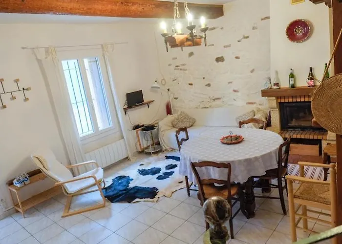 Charmante Maison De Village Dans Les Fenouilledes Cassagnes (Pyrenees-Orientales)