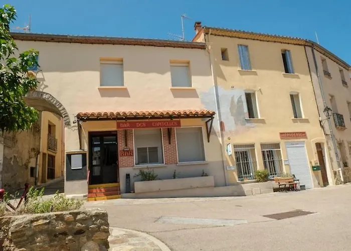 Σπίτι διακοπών Charmante Maison De Village Dans Les Fenouilledes *
